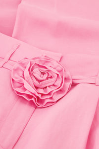 Rafael Trousers | Pink Rendez Vous