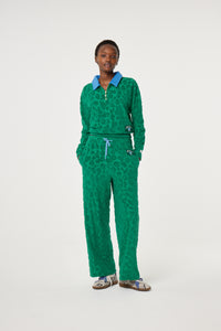 Taylor Trousers | Evergreen