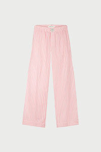 Axel Trousers | Pink Rendez Vous
