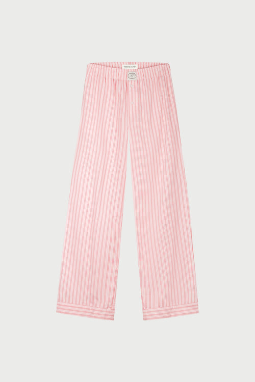Axel Trousers | Pink Rendez Vous
