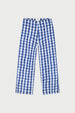 Tropez Trousers | Navy/Cosy White