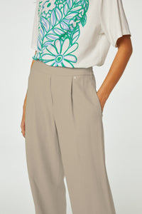 Neale Trousers | Latte