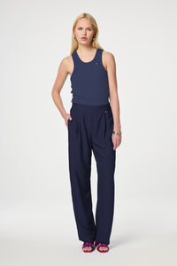 Neale Trousers | After Midnight Blue