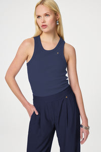Neale Trousers | After Midnight Blue