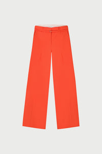 Nelsan Trousers | Tangerine Tango