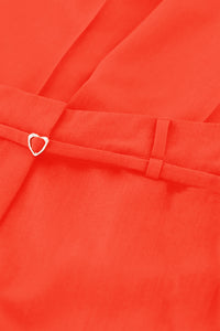 Nelsan Trousers | Tangerine Tango