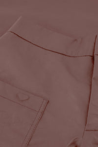Frea Trouser | Mocha Brown