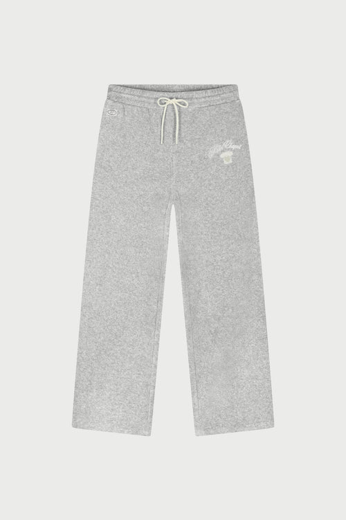 Hugo Trousers | Grey Melange