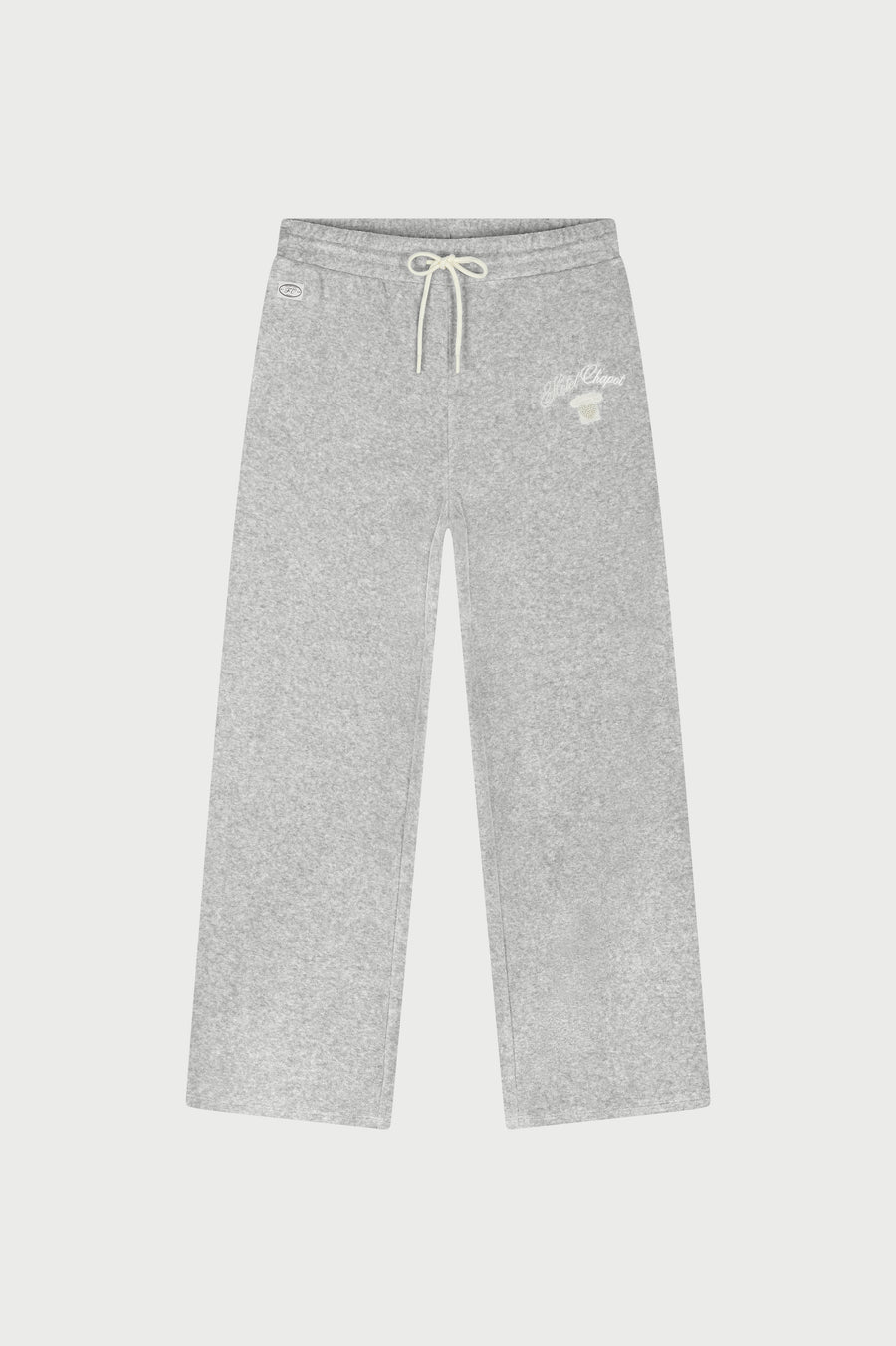 Hugo Trousers | Grey Melange