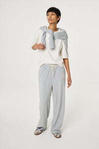 Hugo Trousers | Grey Melange