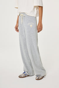 Hugo Trousers | Grey Melange