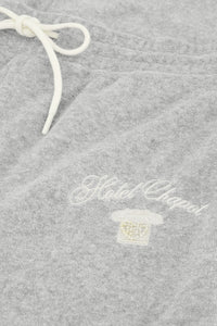 Hugo Trousers | Grey Melange