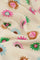 Palapa Trousers | Warm White/Pink Drea