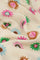 Palapa Trousers | Warm White/Pink Drea