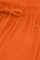 Palapa Trousers | Tangerine