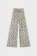 Palapa Trousers | Cosy White/Black