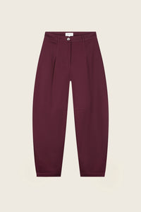 Pierrot Trousers | Brigitte Bordeaux