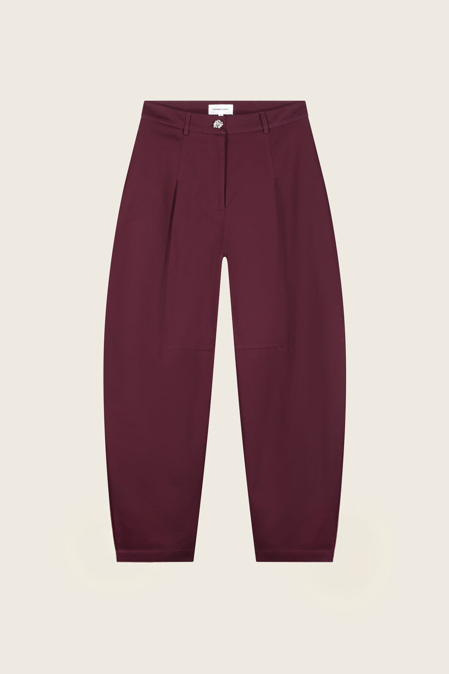 Pierrot Trousers | Brigitte Bordeaux