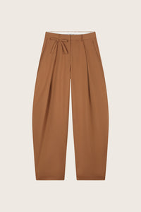 Charlot Trousers | Toffee