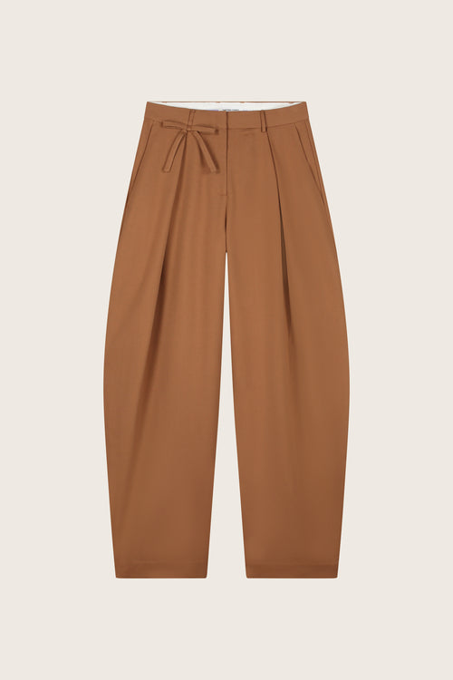 Charlot Trousers | Toffee