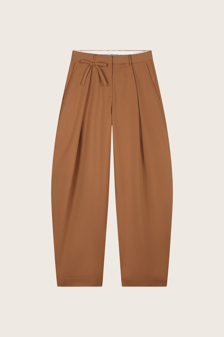 Charlot Trousers | Toffee