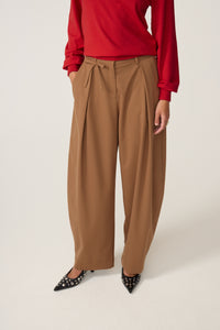Charlot Trousers | Toffee