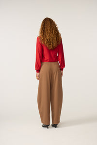 Charlot Trousers | Toffee