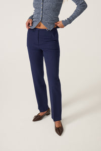 Elliot Trousers | Maritime Blue/Riad Blue