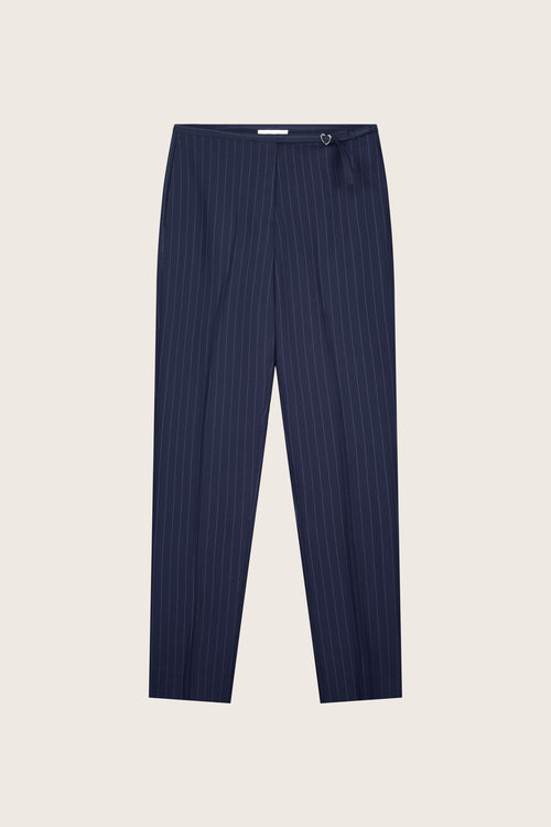 Elliot Trousers | Maritime Blue/Riad Blue