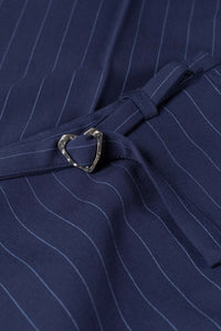 Elliot Trousers | Maritime Blue/Riad Blue