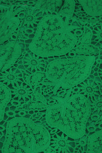 Mora Trousers | Green Apple
