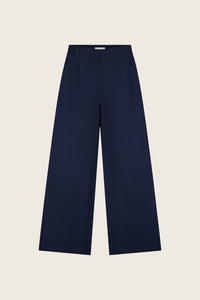June Trousers | Maritime Blue
