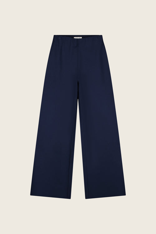 June Trousers | Maritime Blue