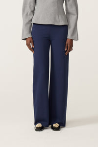 June Trousers | Maritime Blue