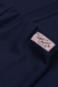June Trousers | Maritime Blue