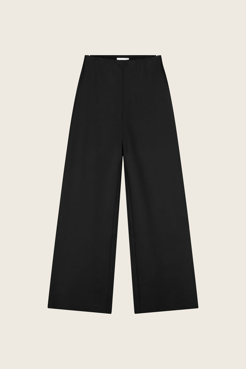 June Trousers | Black