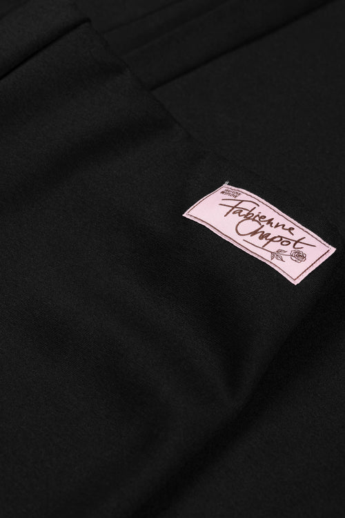 June Trousers | Black