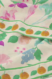Brent Trousers | Warm White/Green Glo