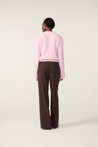 Nelsan Trousers | Cocoa