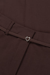 Nelsan Trousers | Cocoa