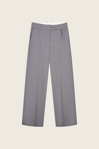 Nelsan Trousers | Office Grey