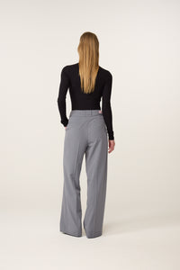 Nelsan Trousers | Office Grey