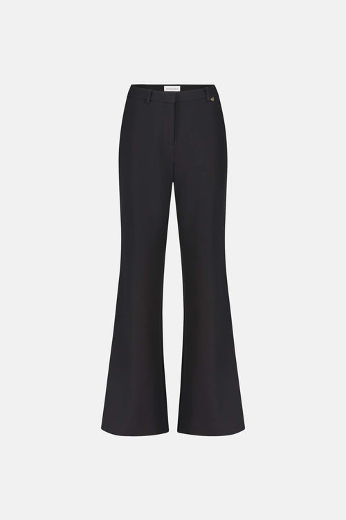 Puck Trousers | Black
