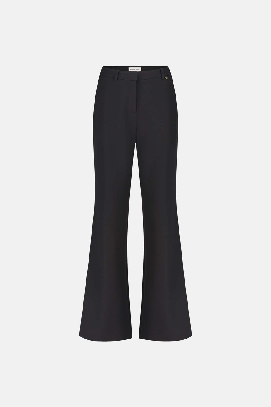 Puck Trousers | Black