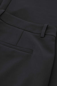 Puck Trousers | Black