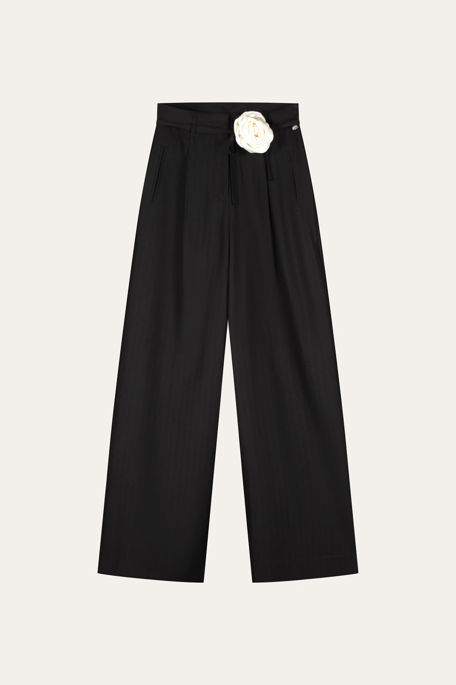 Rafael Trousers | Black
