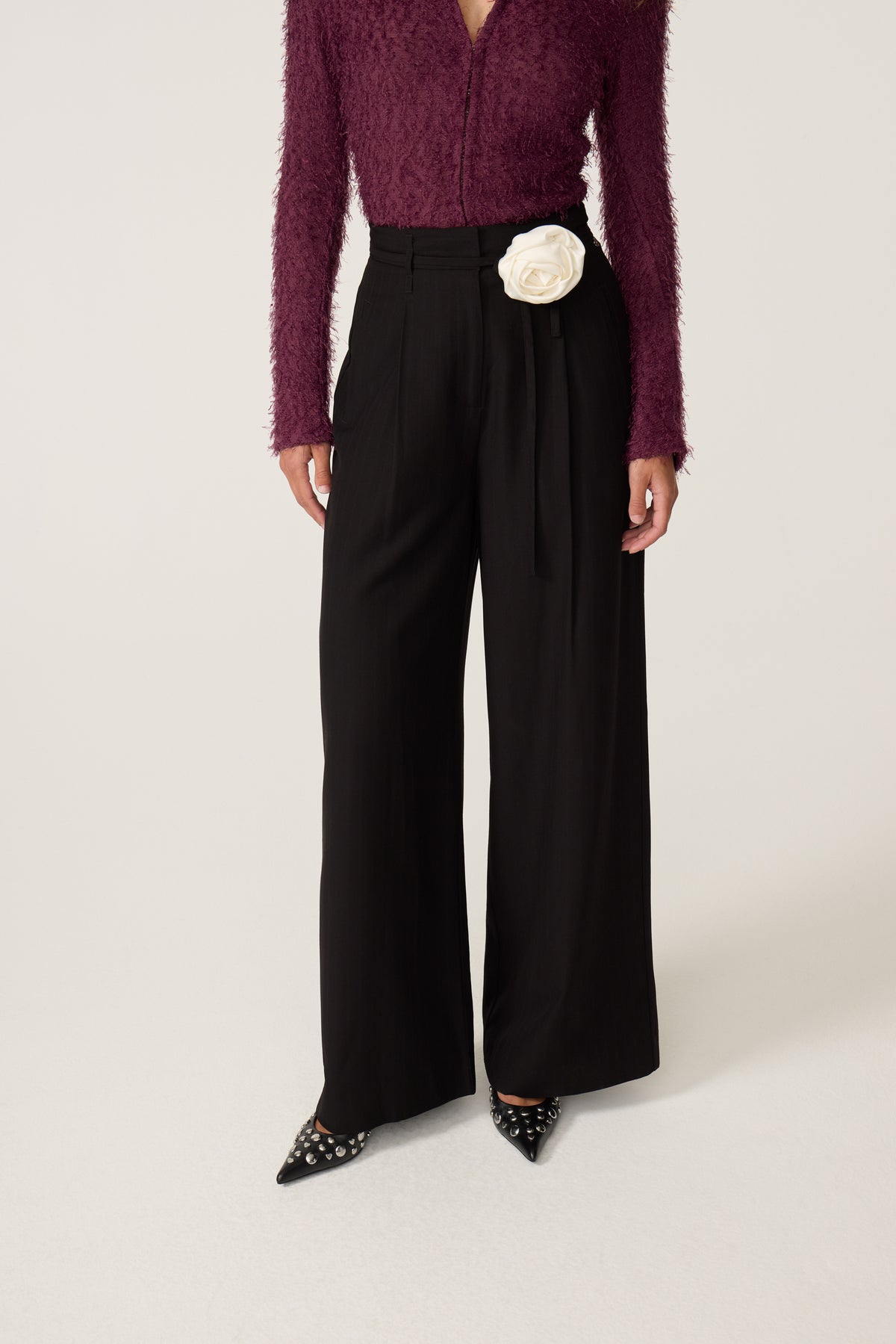 Rafael Trousers | Black