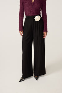 Rafael Trousers | Black