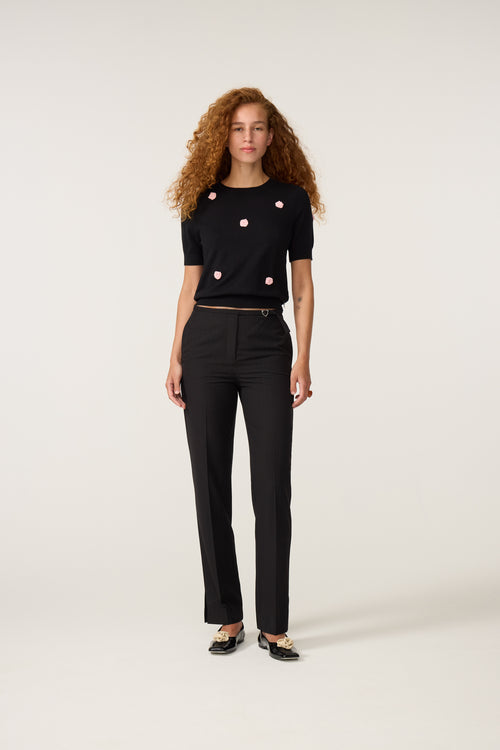 Elliot Trousers | Black