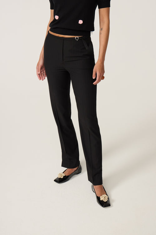 Elliot Trousers | Black
